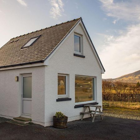 Solas Alainn Chalet Portree Esterno foto