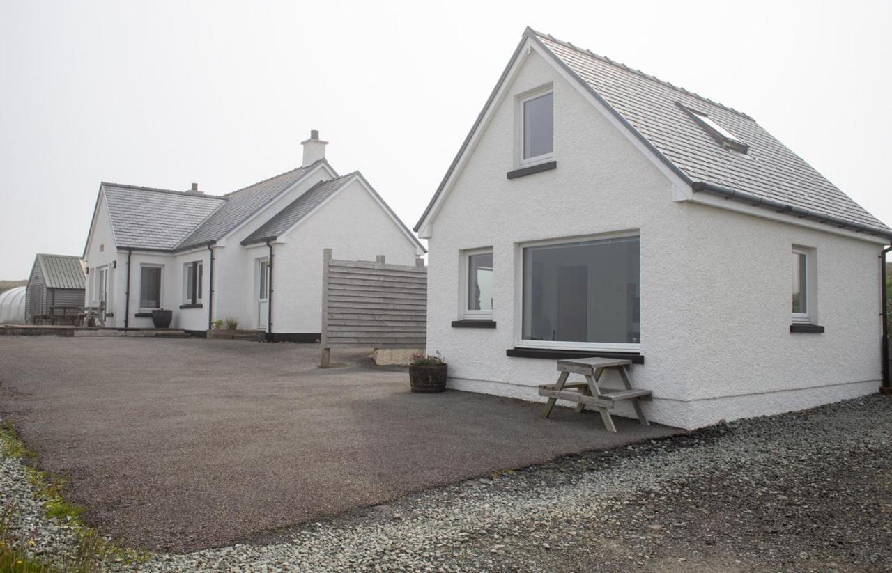 Solas Alainn Chalet Portree Esterno foto